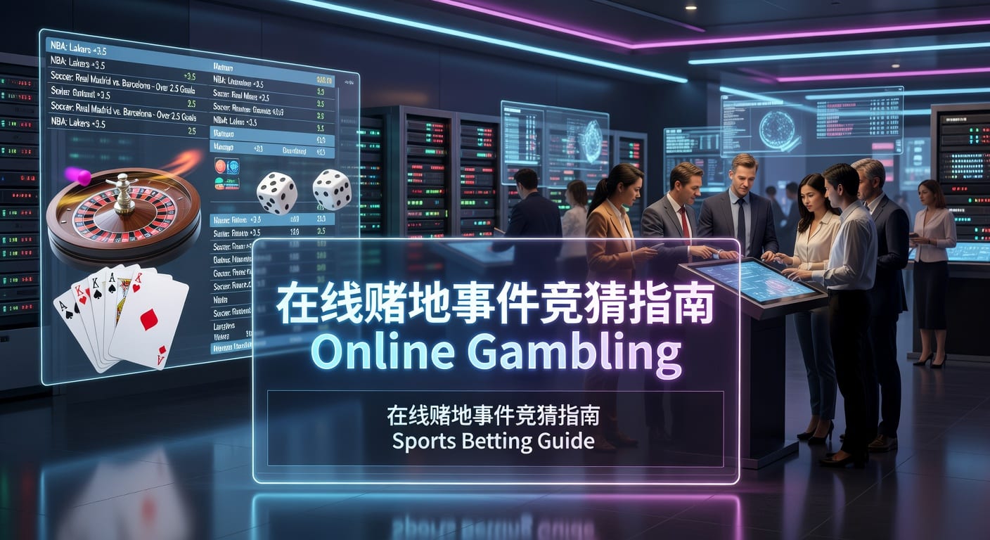 在线赌场 online gambling 风险、规则与选择指南