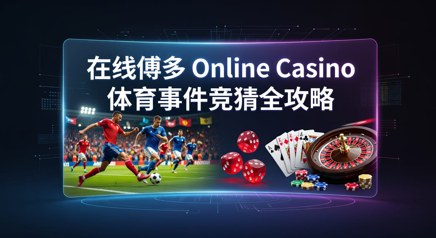 在线博彩 online casino 体验、风险与选择思路