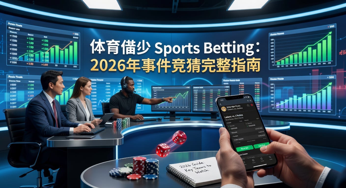 体育博彩 online betting 2026 理性指南