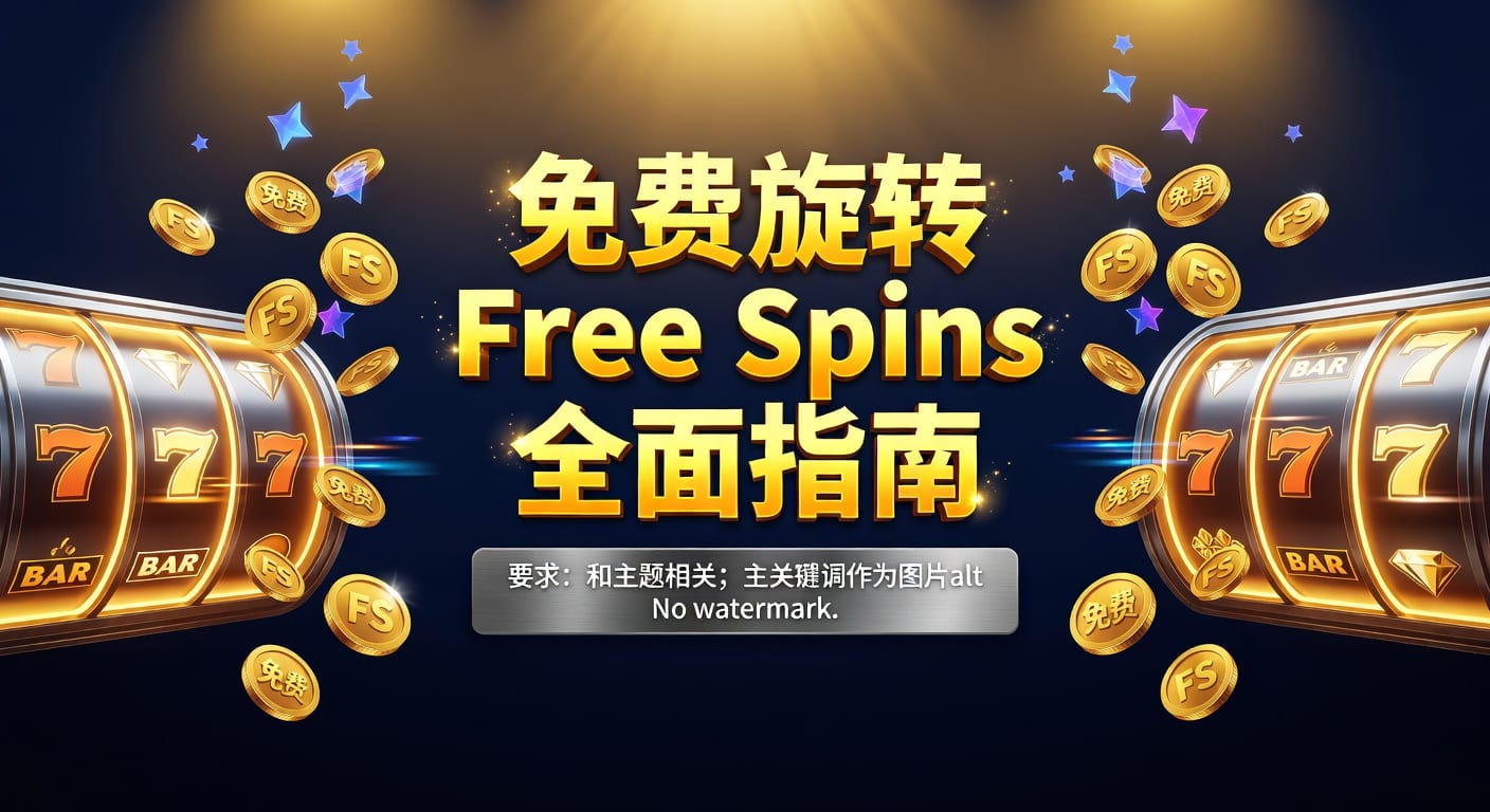 免费旋转 free spins 详解与使用要点