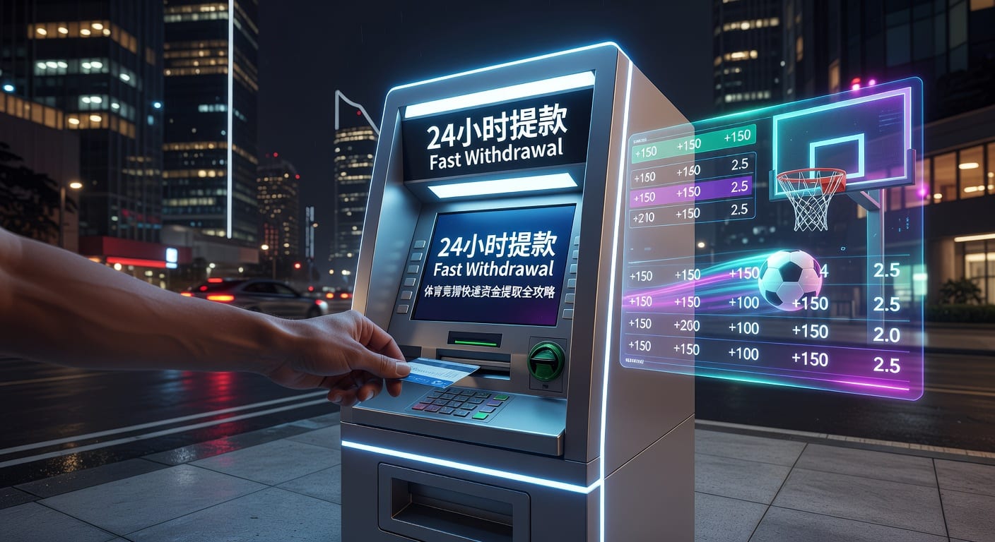 提款 withdrawal 全流程指南：出金效率与风控