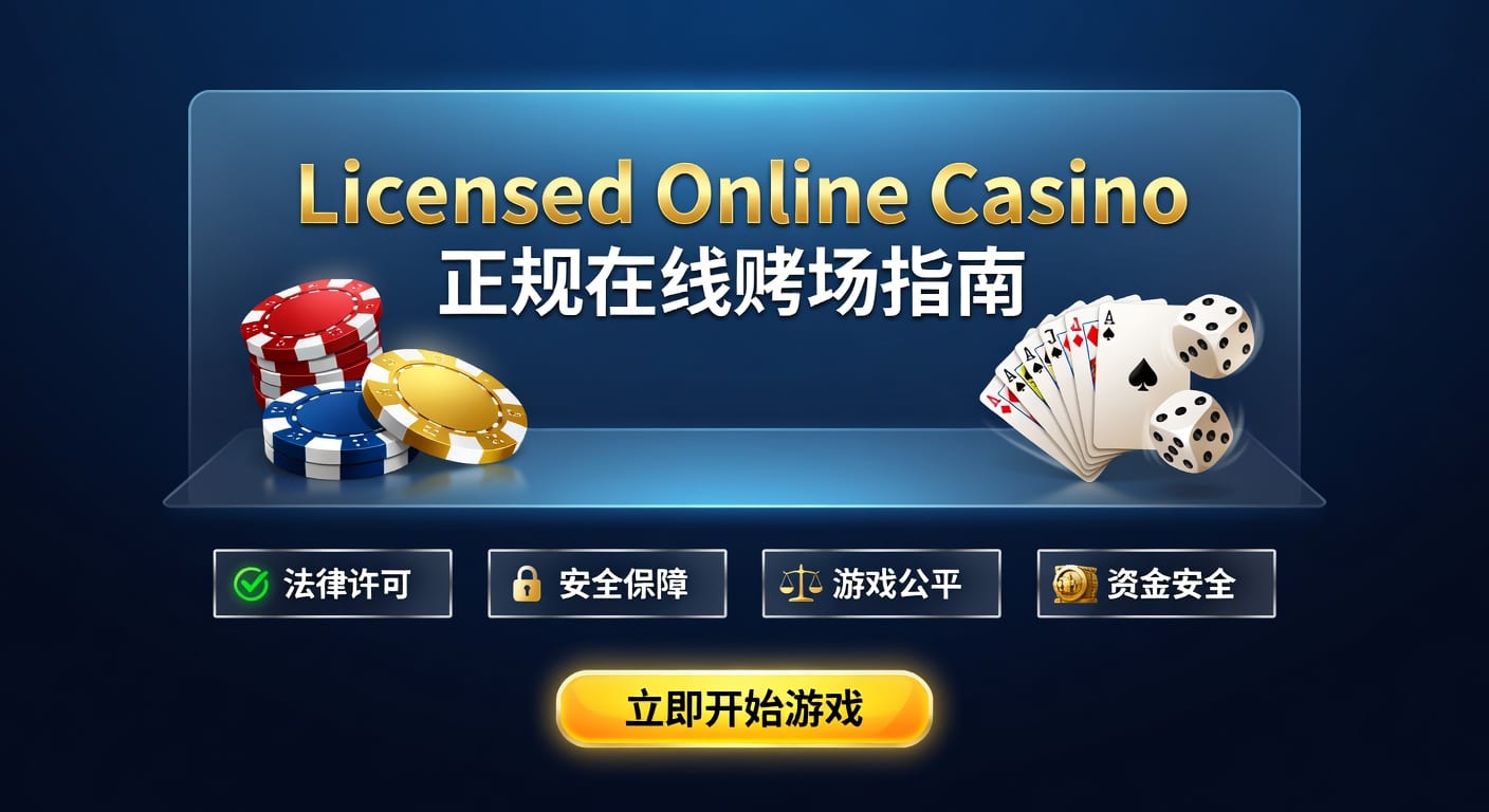 正规在线赌场：辨别合规平台与风险点