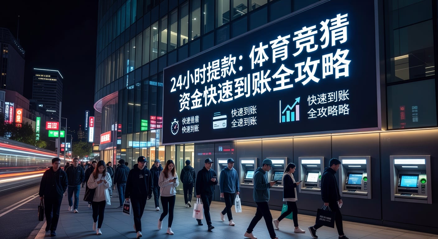 24小时提款：到账流程、风控与时效判断