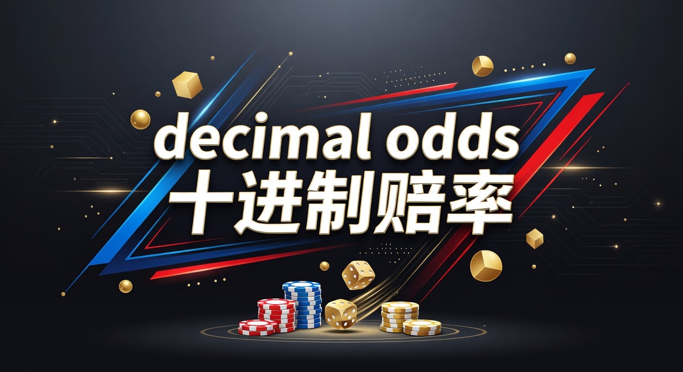 decimal odds 十进制赔率实战解析