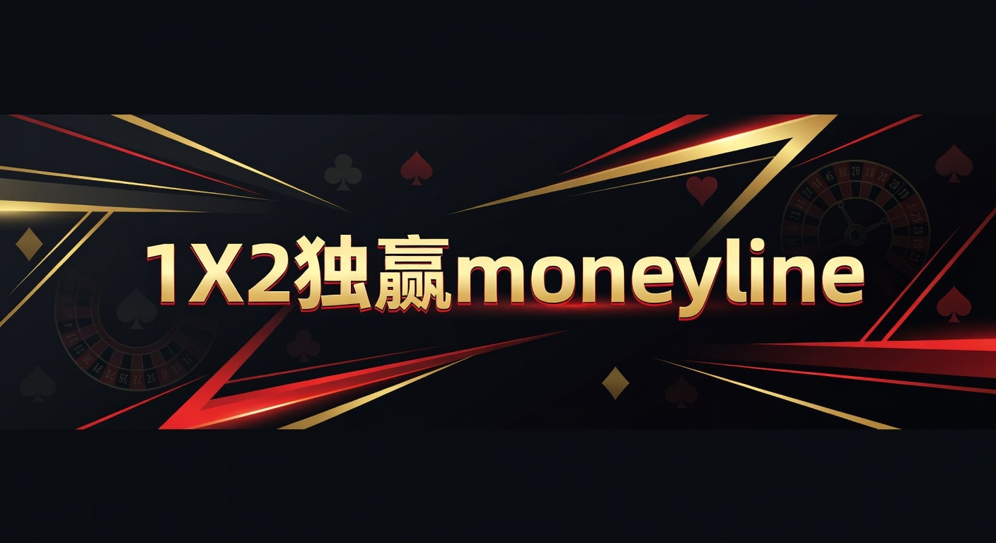 1X2 独赢 moneyline 实战判断与风险控制