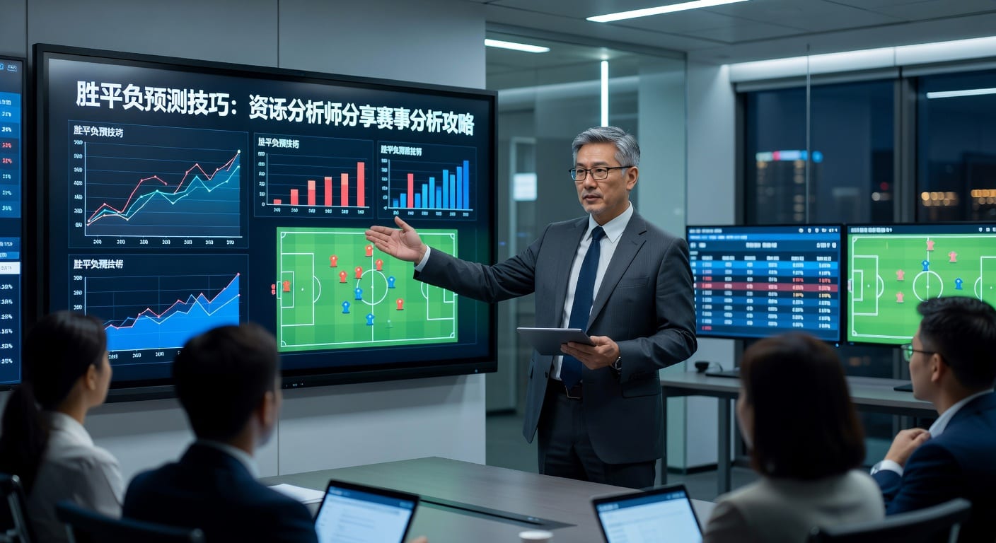 胜平负投注技巧与判断逻辑：2026年实战指南