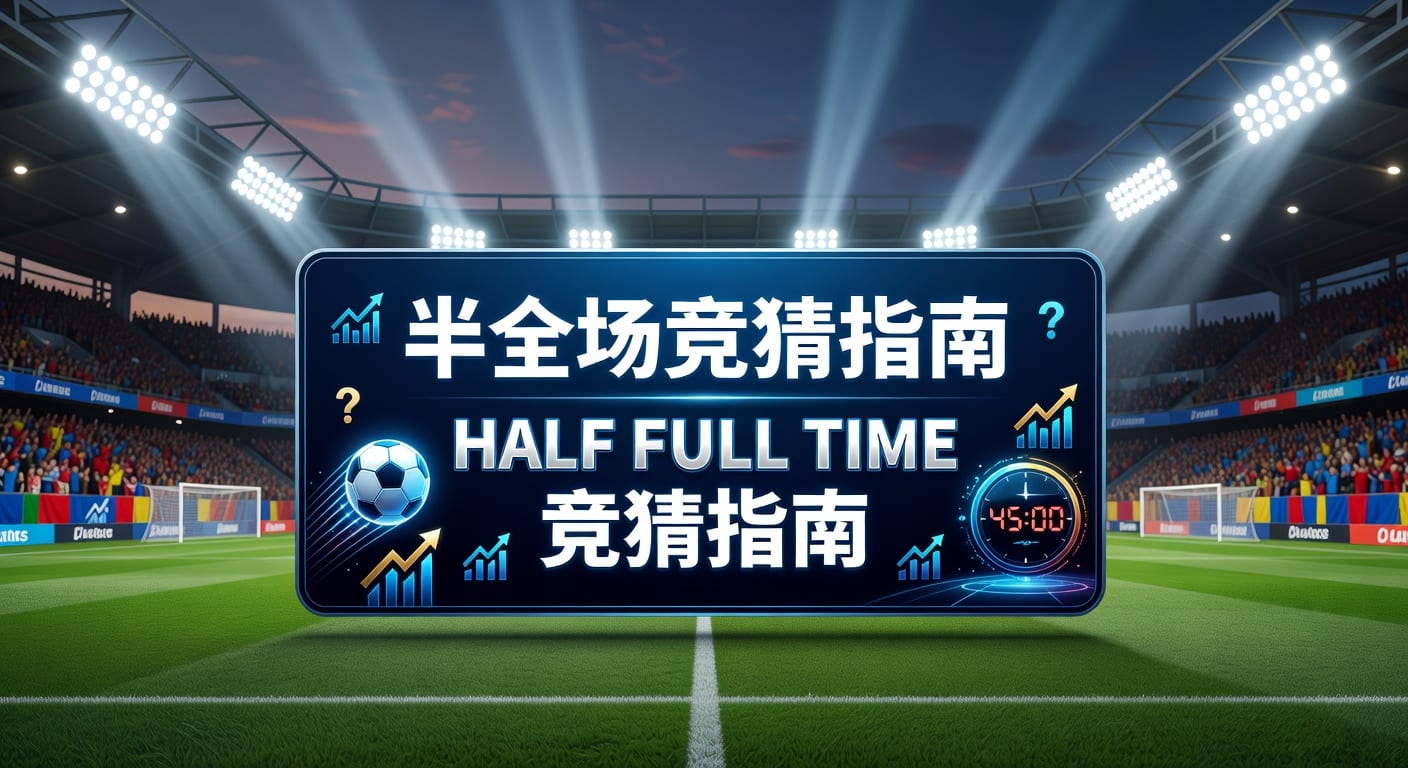 半全场 half full time 实战解读与投注技巧