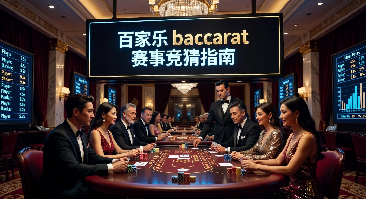 百家乐 baccarat 实战解析：玩法逻辑与2026年牌路思路