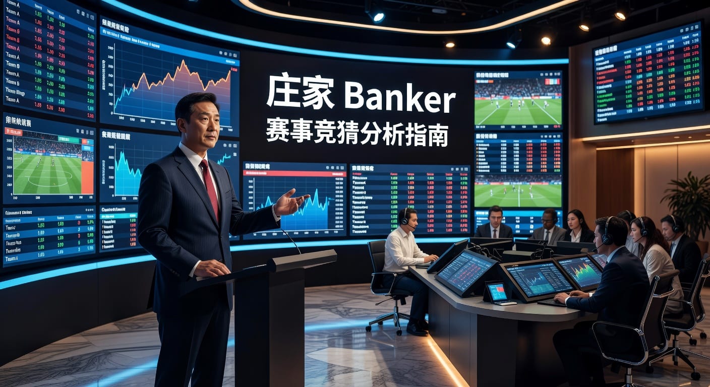 庄家 banker：体育投注核心角色与判断逻辑