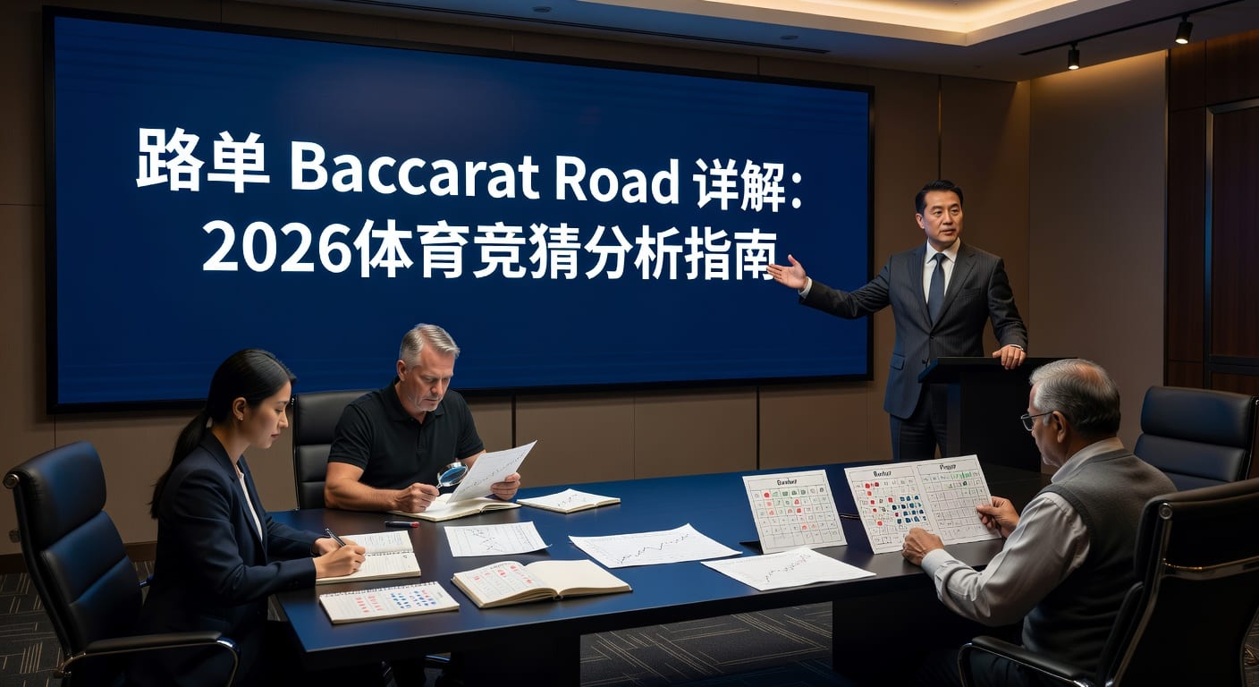 路单 baccarat road：庄闲走势与路单思路