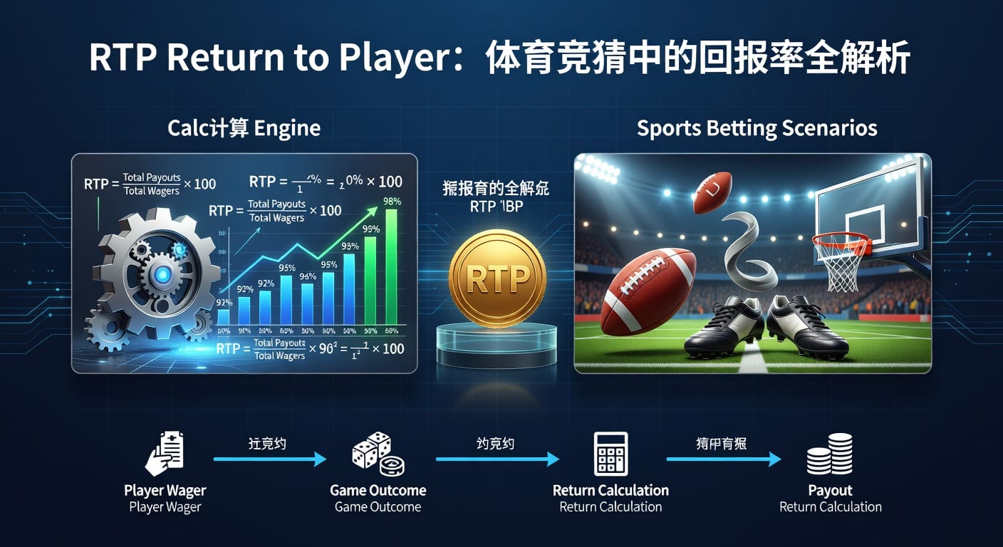 RTP return to player：回报率怎么理解与应用