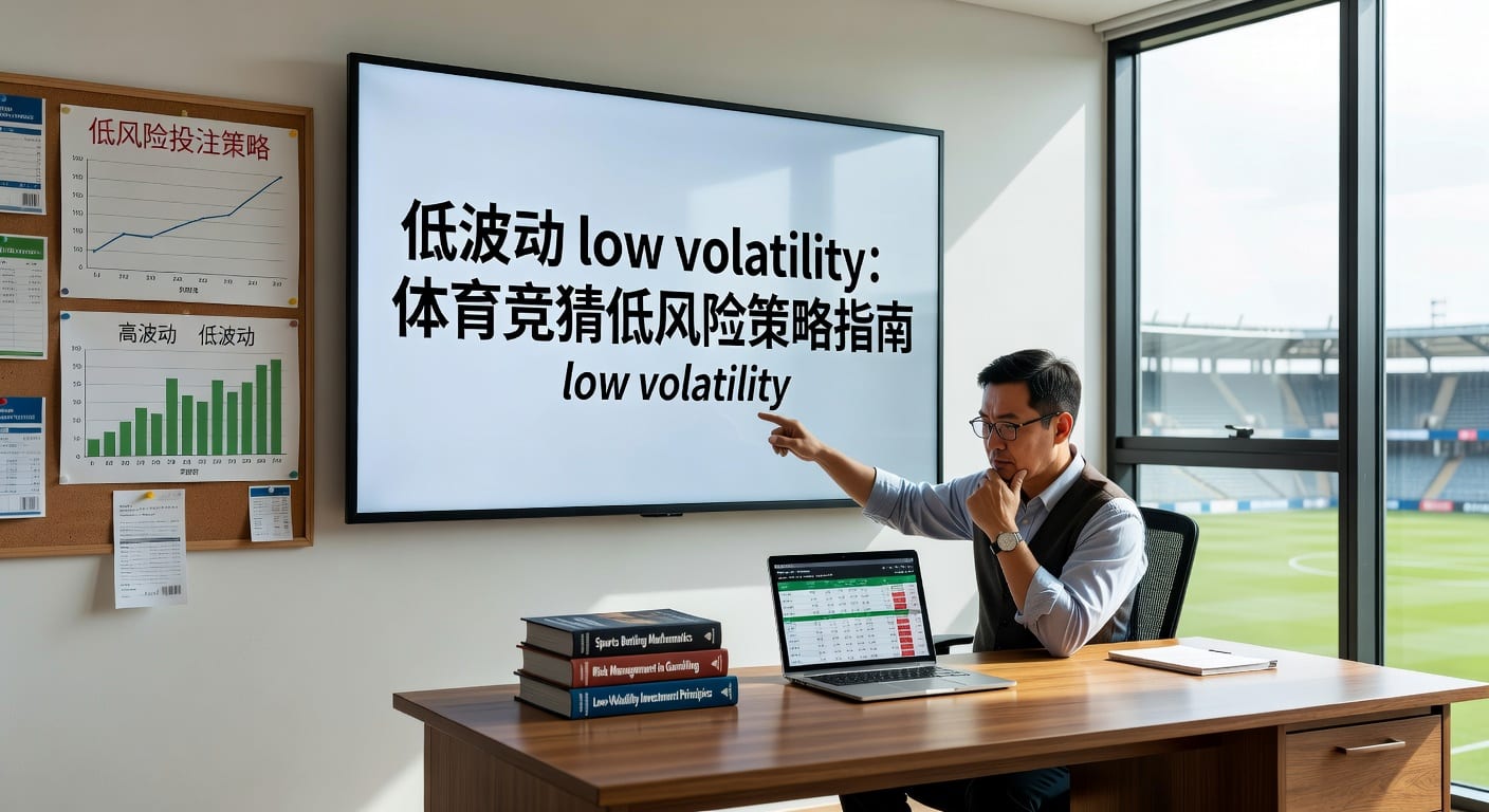 波动率 volatility：体育投注波动解读与实战要点