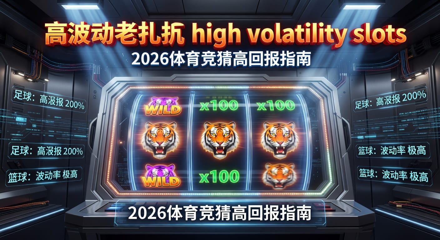高波动老虎机 high volatility slots 2026年策略解析