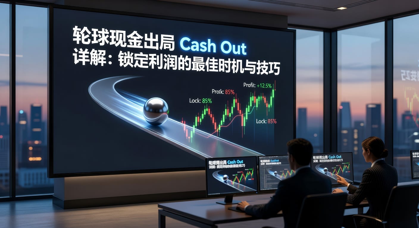 滚球现金出局 cash out 实战解读与滚球资金管理