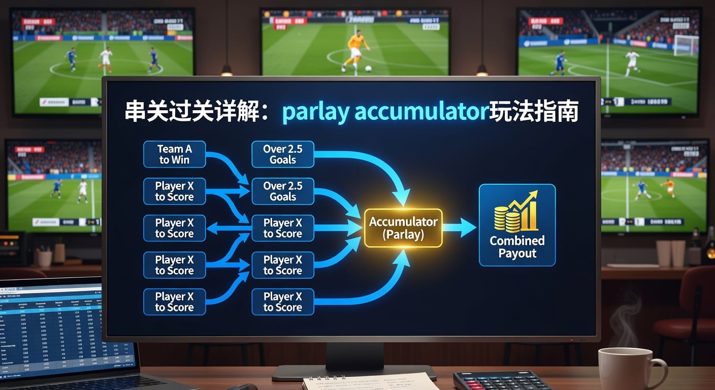 过关 parlay accumulator 串关解析
