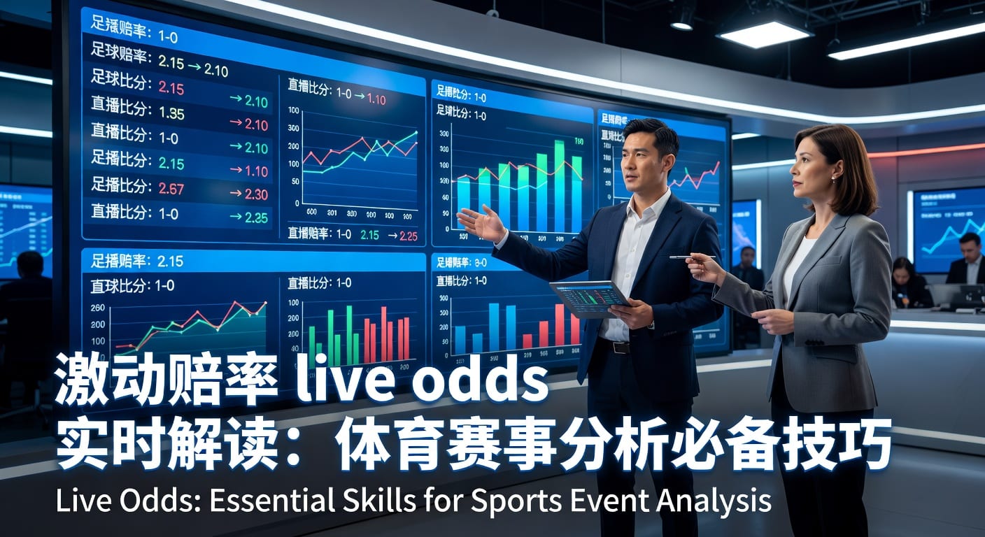 即时赔率 live odds：中场动态解读与实战观察