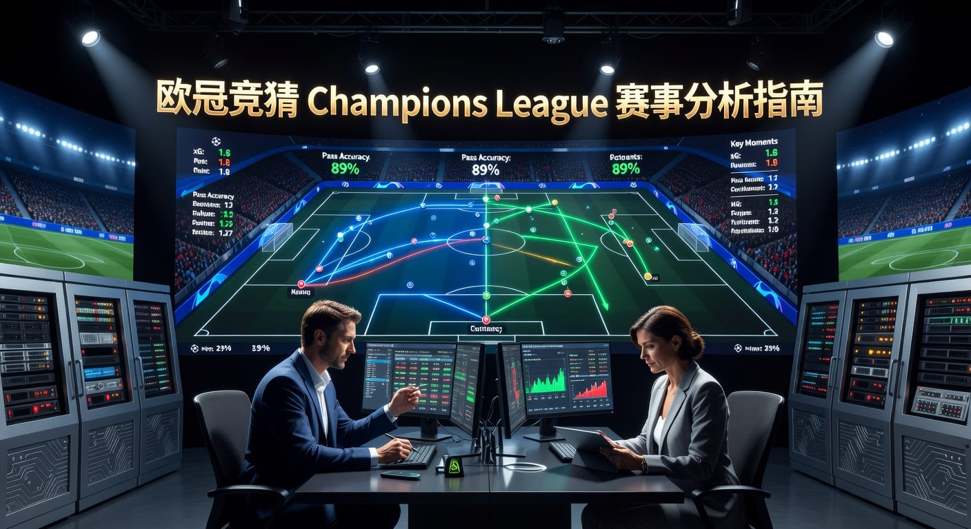 欧冠投注 Champions League betting｜赔率解读与实战框架