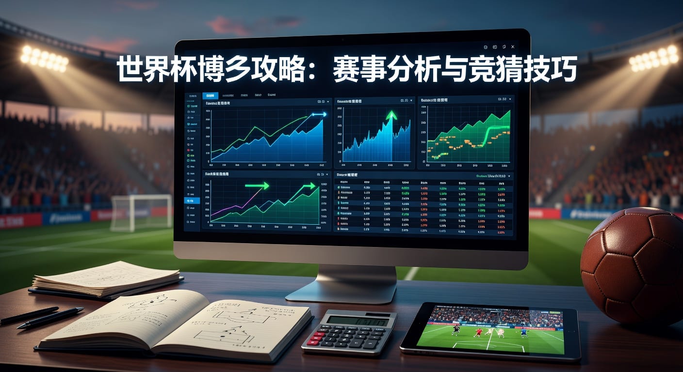 世界杯博彩 World Cup betting：赛前分析与投注技巧