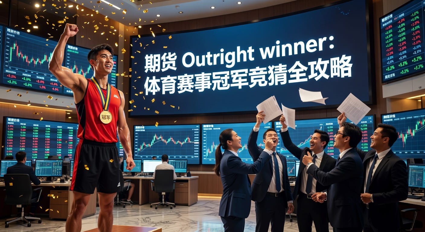 期货 outright winner：赢盘判断与实战指南