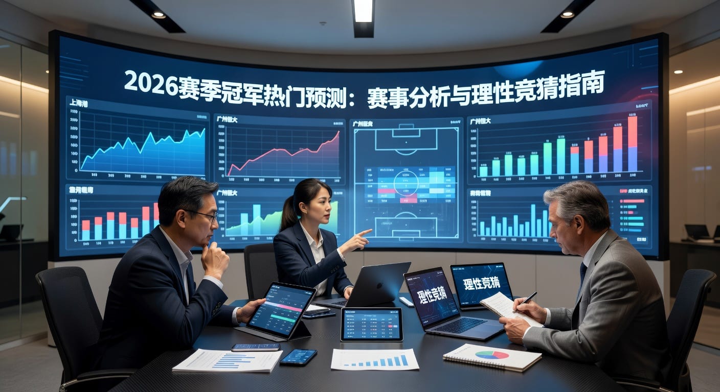 赛季冠军 season winner：争冠走势与赛季终局判断