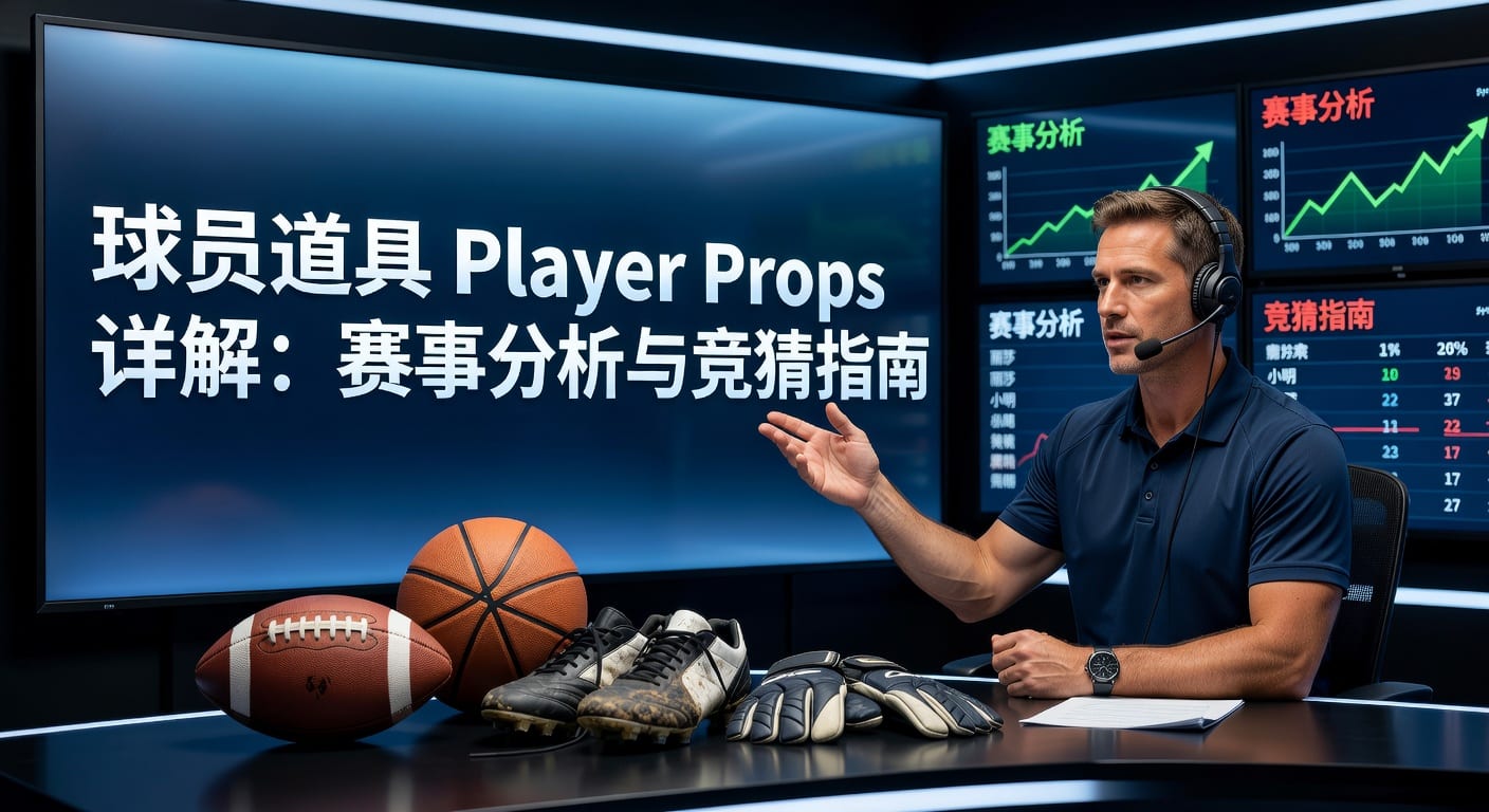 球员道具 player props 实战分析指南｜分析师体育官网