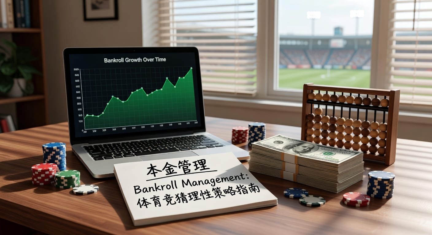 本金管理 bankroll management：体育投注实战指南