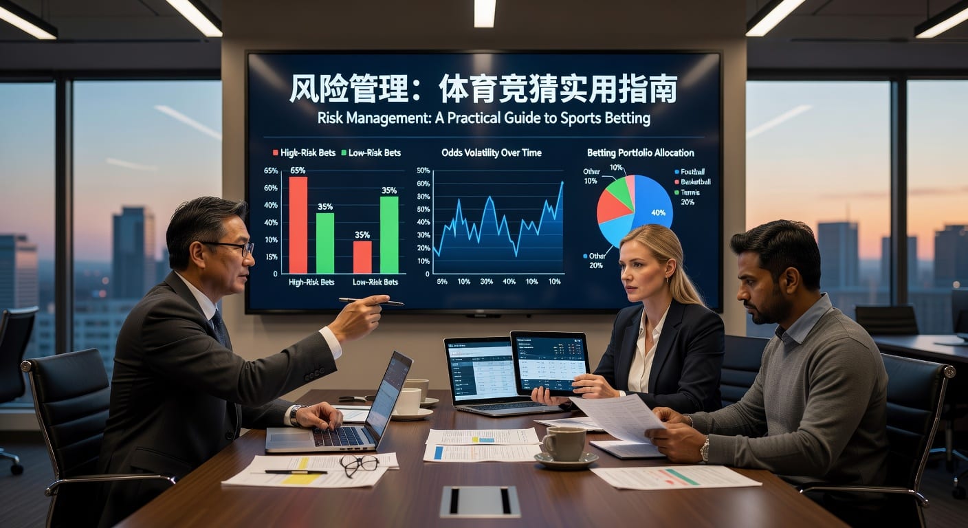 风险管理：体育投注中的实战思路与平台观察