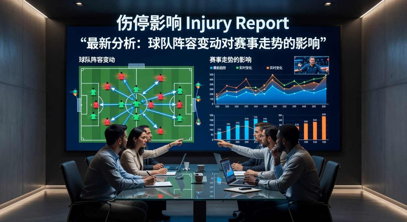 伤停影响 injury report：赛前判断与投注技巧解析