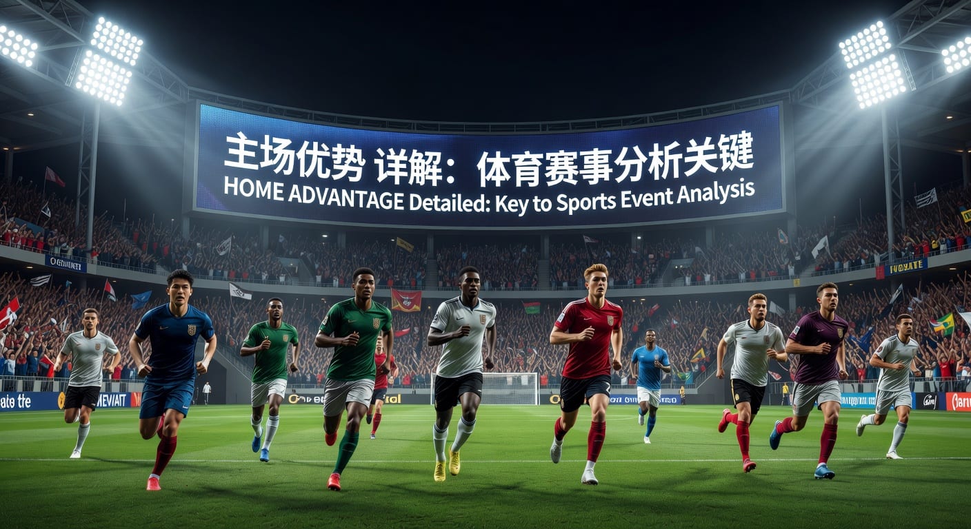 主场优势 home advantage：赛前判断与实战解读
