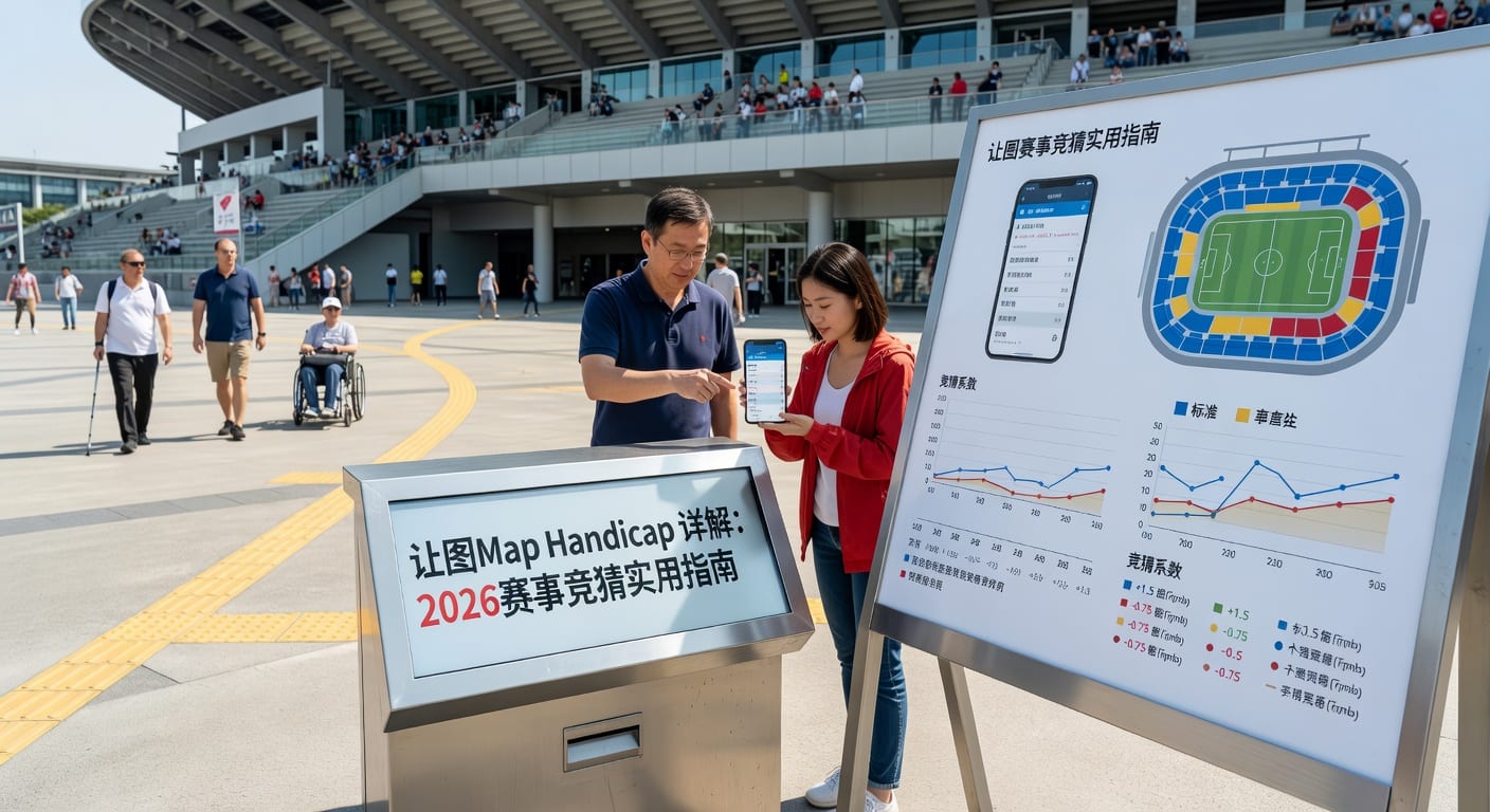 让图 Map Handicap 盘路分析指南