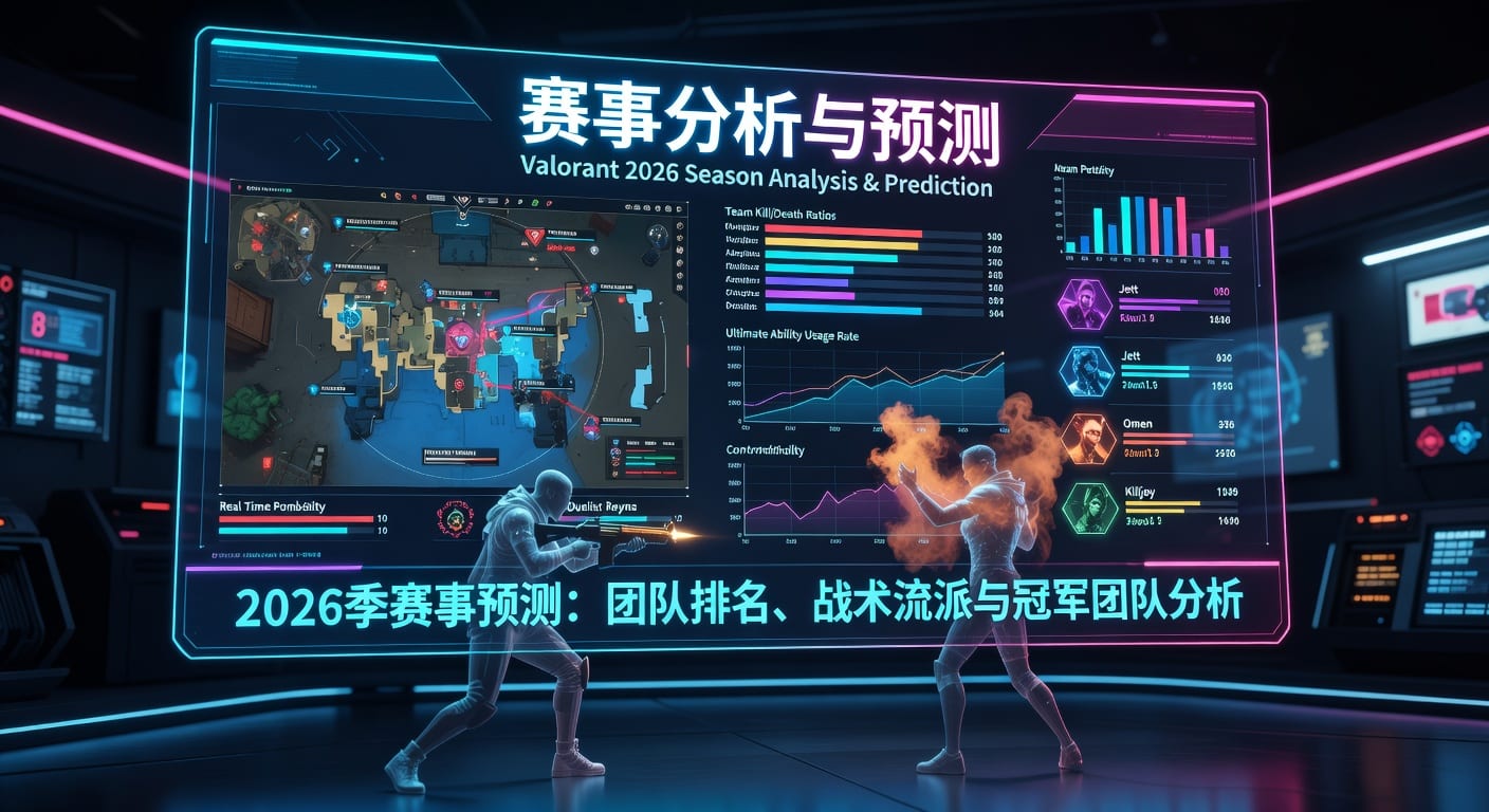 Valorant 2026赛季观赛与策略解读