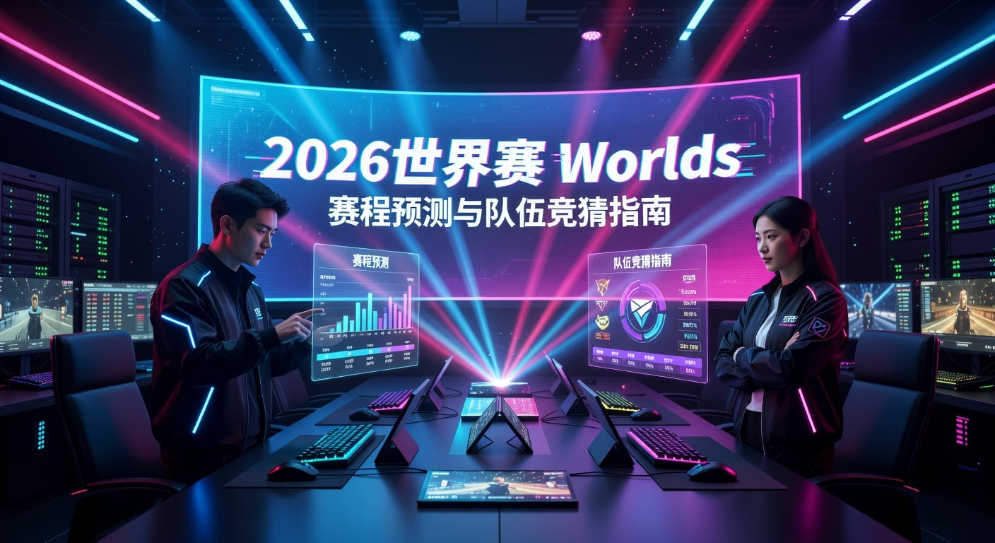 世界赛 Worlds 2026 观赛与赛前判断