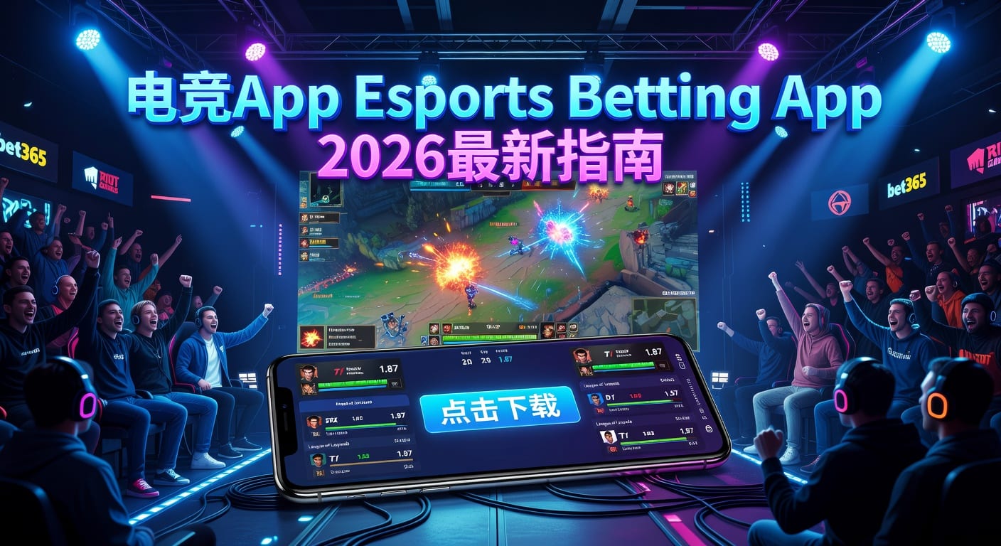 电竞App Esports Betting App 使用指南与选型要点