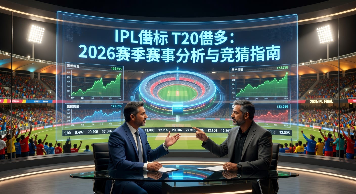 IPL博彩 T20博彩：实战思路与风险判断