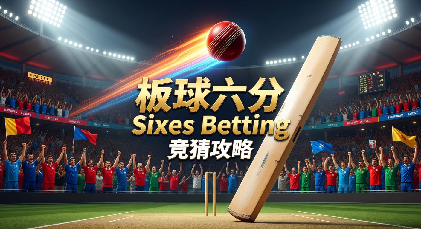 板球六分 Sixes Betting 实战观察与判断框架