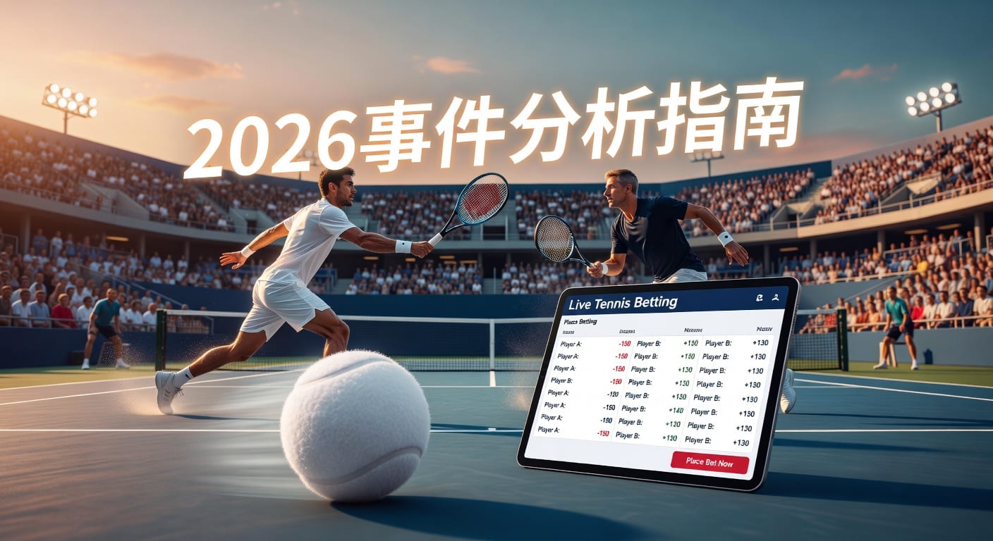 网球滚球 live tennis betting：场中投注技巧与判断
