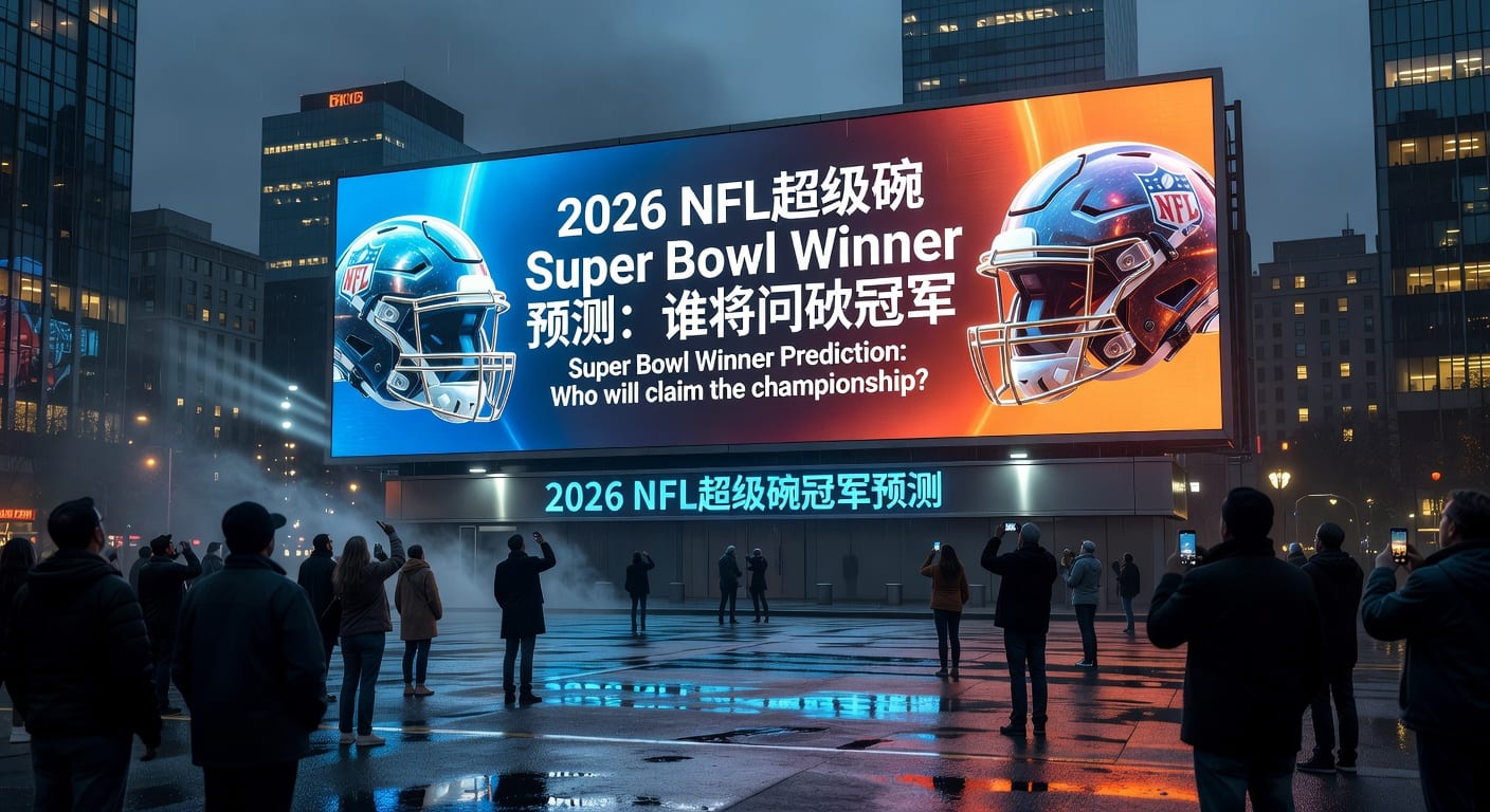 NFL超级碗 Super Bowl Winner：历届冠军规律与2026年观察