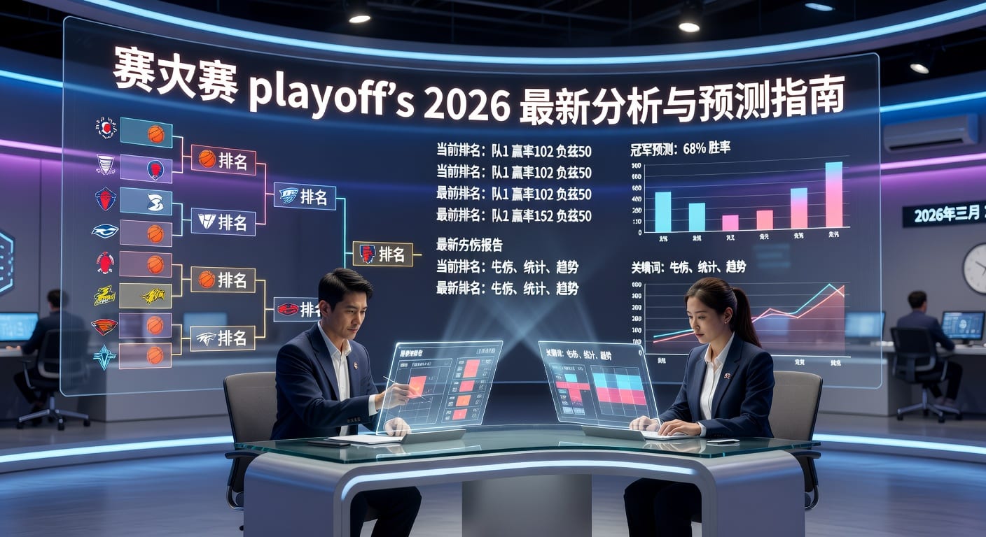 季后赛 playoffs 赛制看点与实战判断