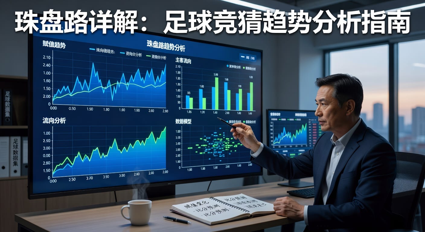 珠盘路实战解读：盘口变化与比赛走势判断