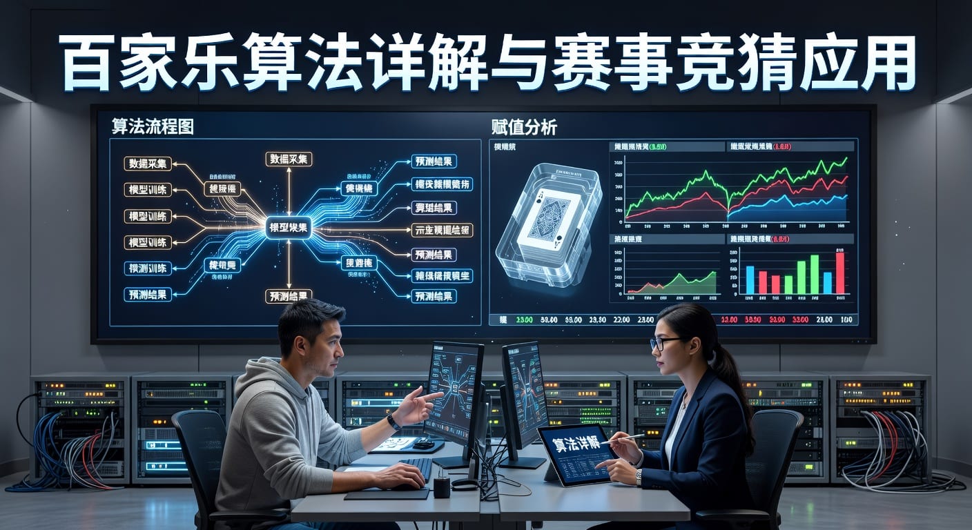 百家乐算法：机制、误区与实战分析