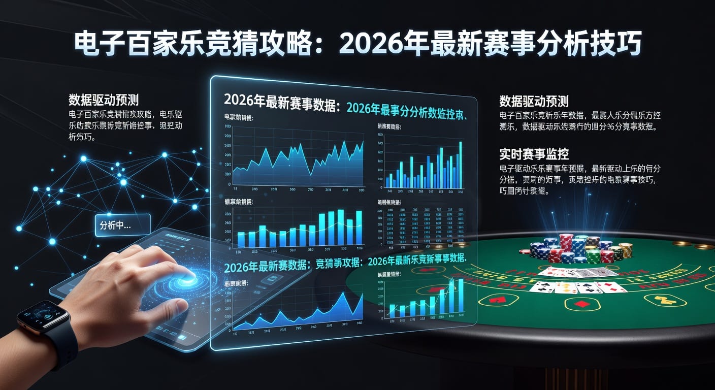 电子百家乐：2026年界面体验与风控要点