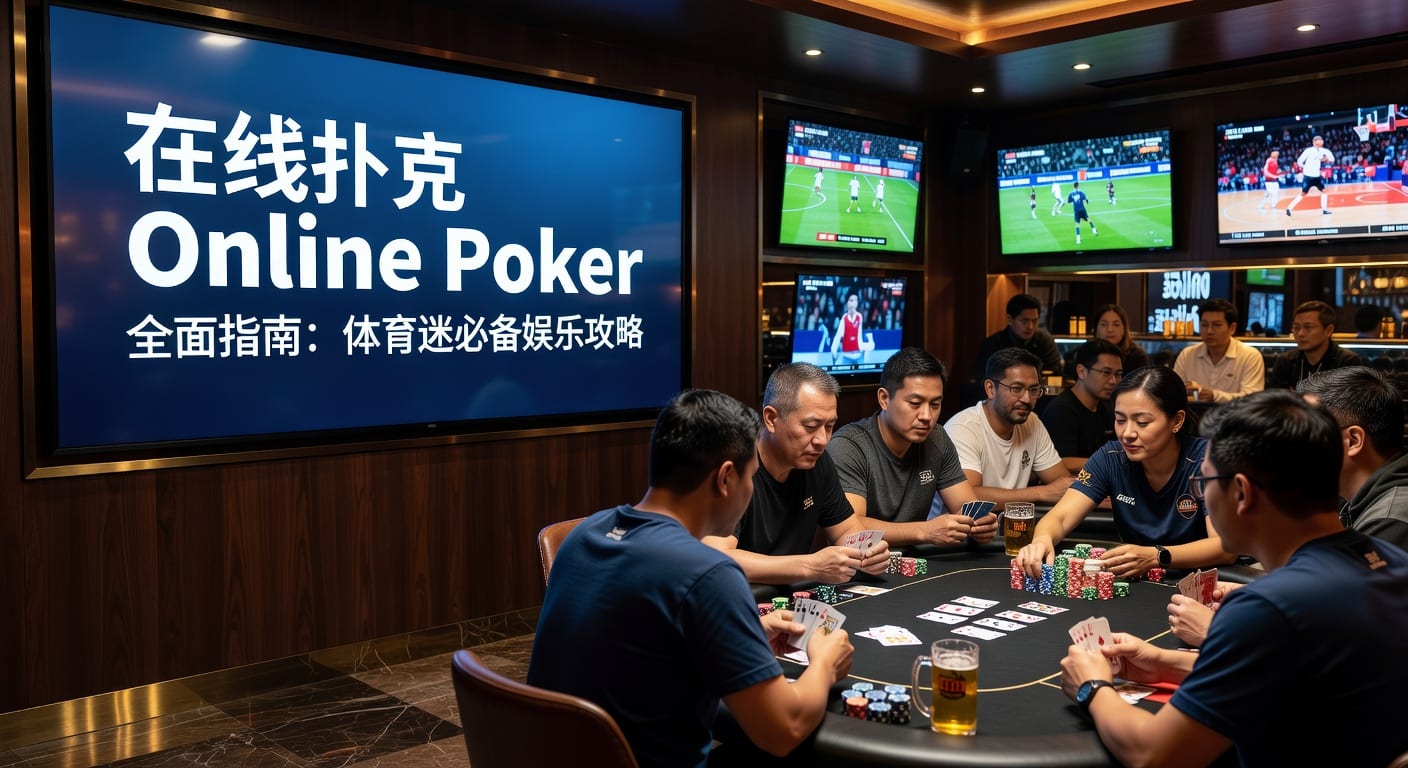 在线扑克 online poker poker online：2026实战选择与风险识别