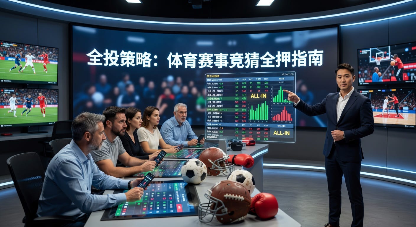 all-in 体育语境解析：投注技巧与赛事解读