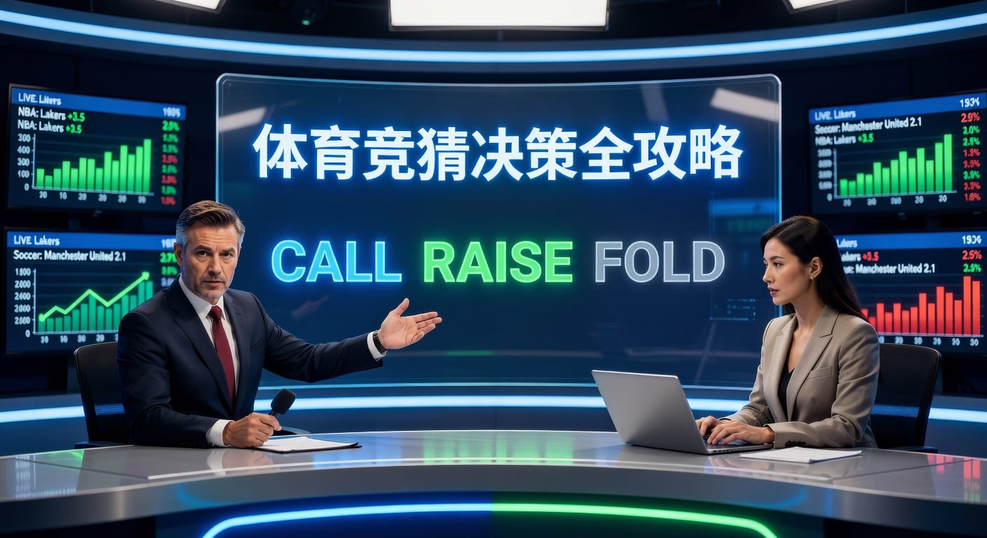 call raise fold 实战理解与判断框架