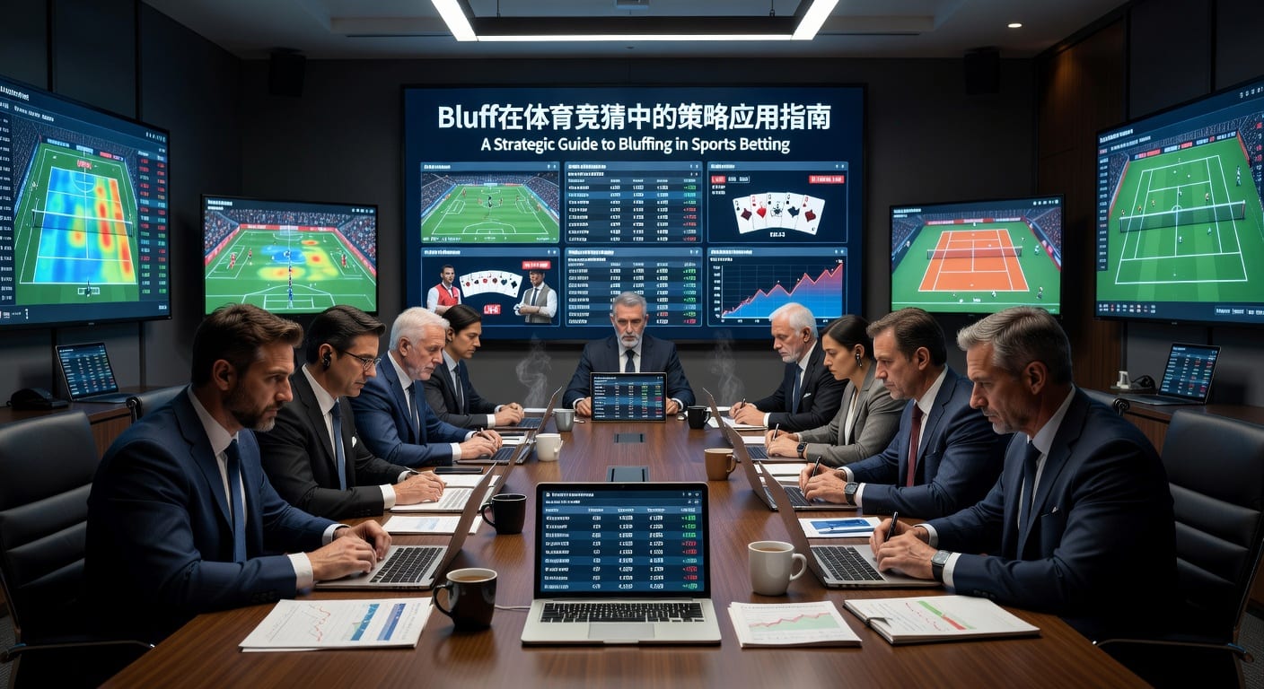 Bluff 体育投注技巧与识别方法