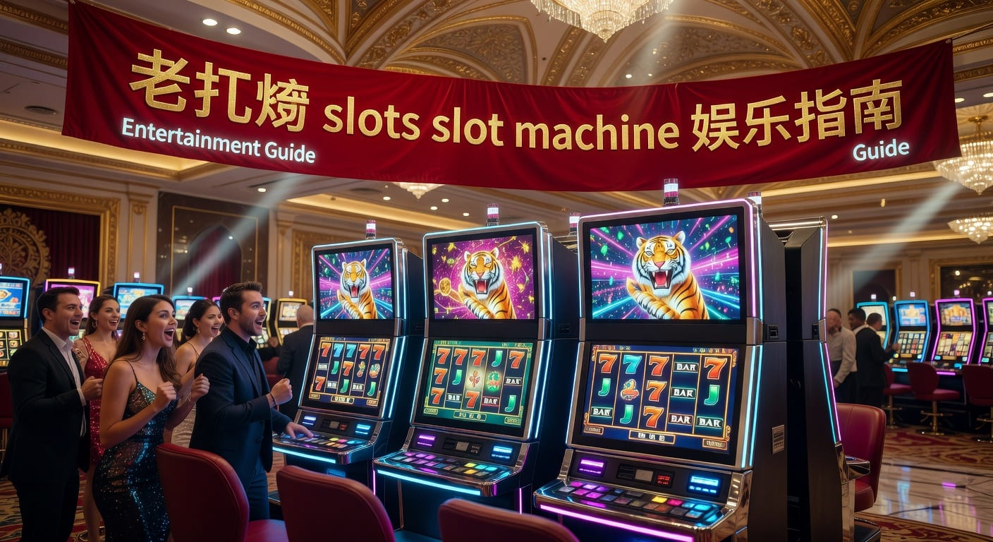 老虎机 slots slot machine：2026年认知与选择思路