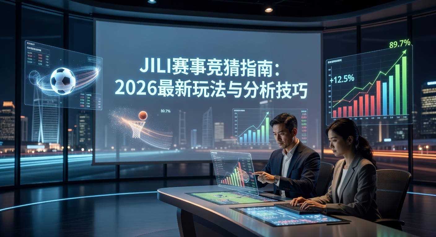 JILI 平台观察：2026年入口、体验与合规要点