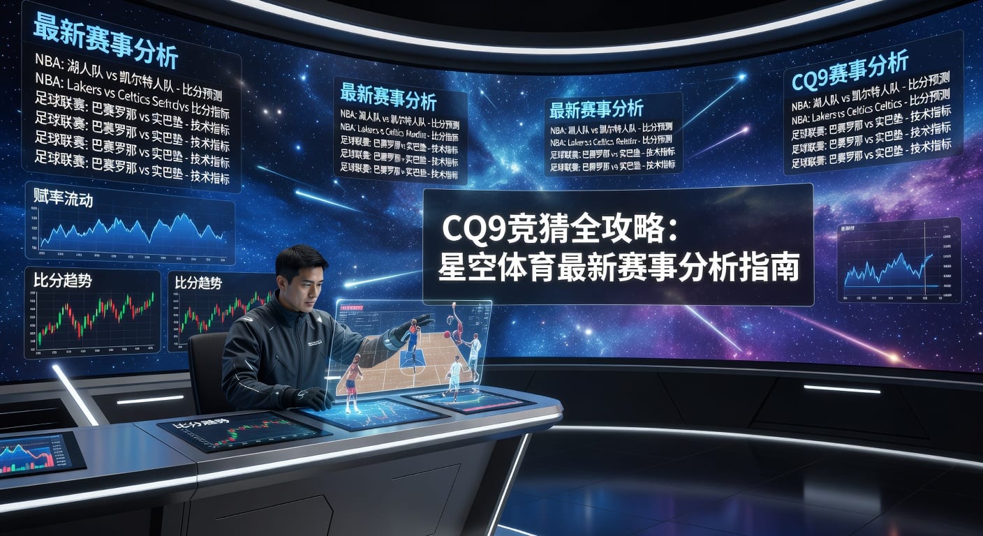 CQ9平台全景解析：体育用户体验与判断方法