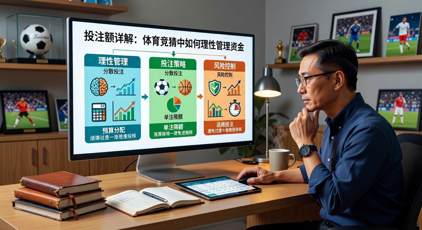 投注额action：体育下注数据解读与节奏判断