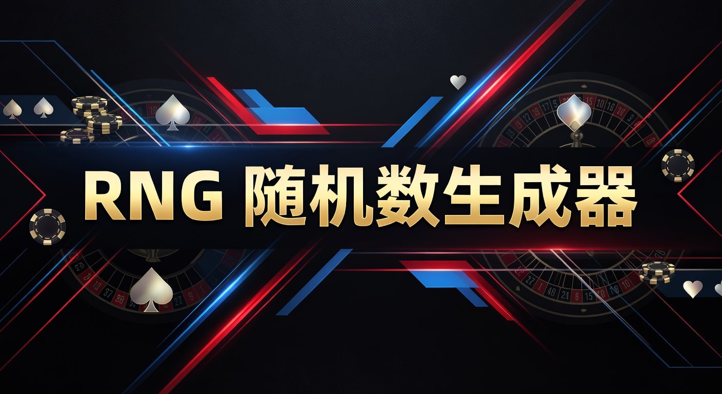 RNG随机数生成器：2026年体育抽奖与公平机制解析